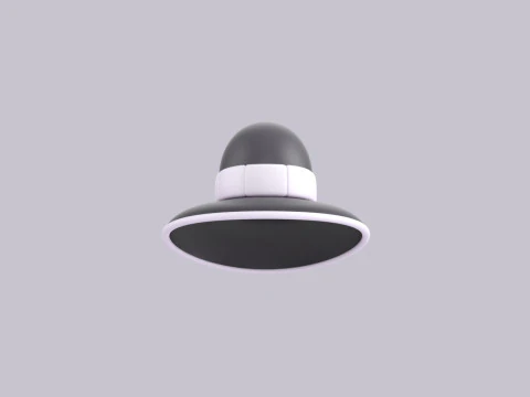 Hat785 3D Model