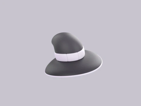 Hat785 3D Model