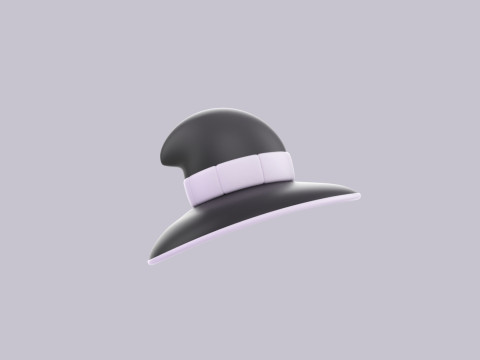 Hat785 3D Model