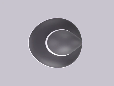 Hat785 3D Model