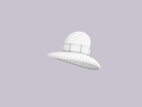 Hat785 3D Model