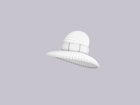 Hat785 3D Model