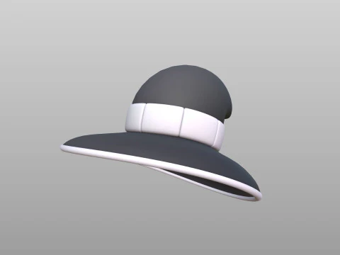 Hat785 3D Model