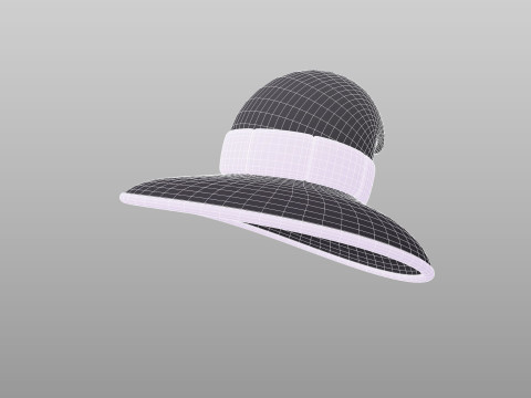 Hat785 3D Model