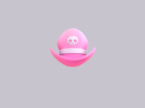 Hat786 3D Model