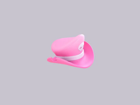 Hat786 3D Model