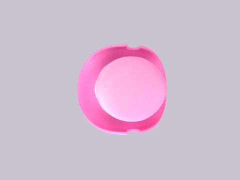 Hat786 3D Modell