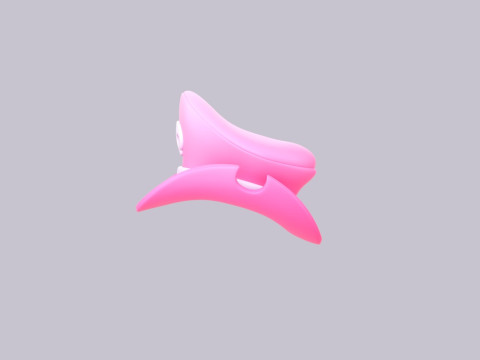 Hat786 3D Modell