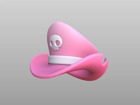 Hat786 3D Model