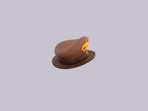 Hat787 Model 3D