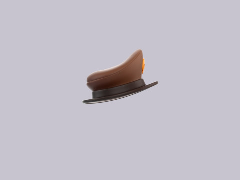 Hat787 Model 3D