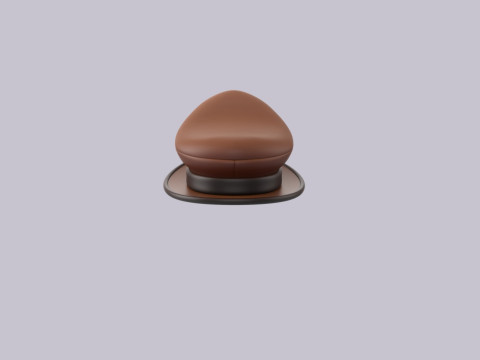 Hat787 Model 3D