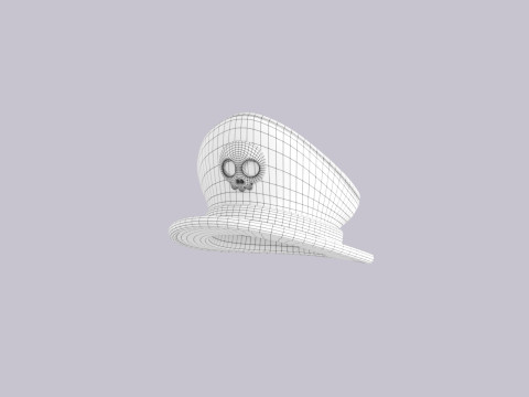 Hat787 Model 3D