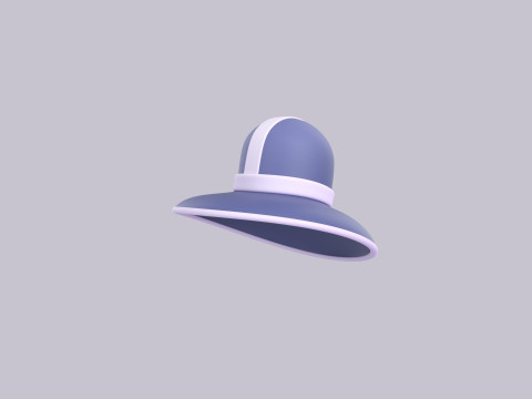 Hat788 3D 模型