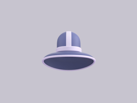 Hat788 3Dモデル