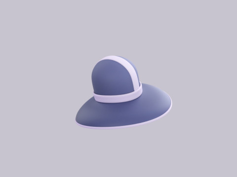 Hat788 3Dモデル