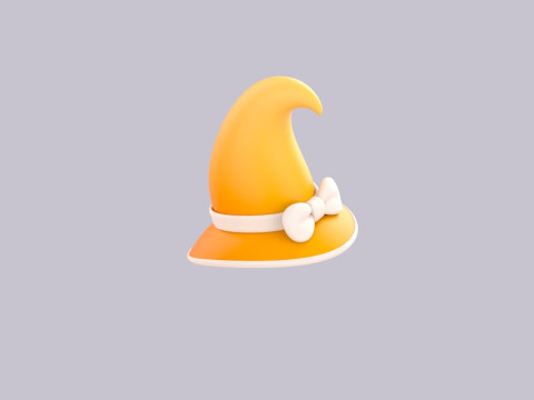 Hat789 3D 模型