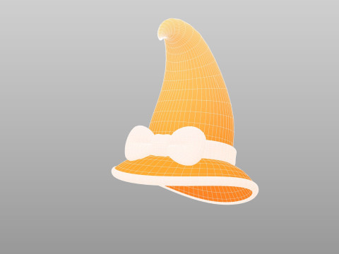 Hat789 3D 模型
