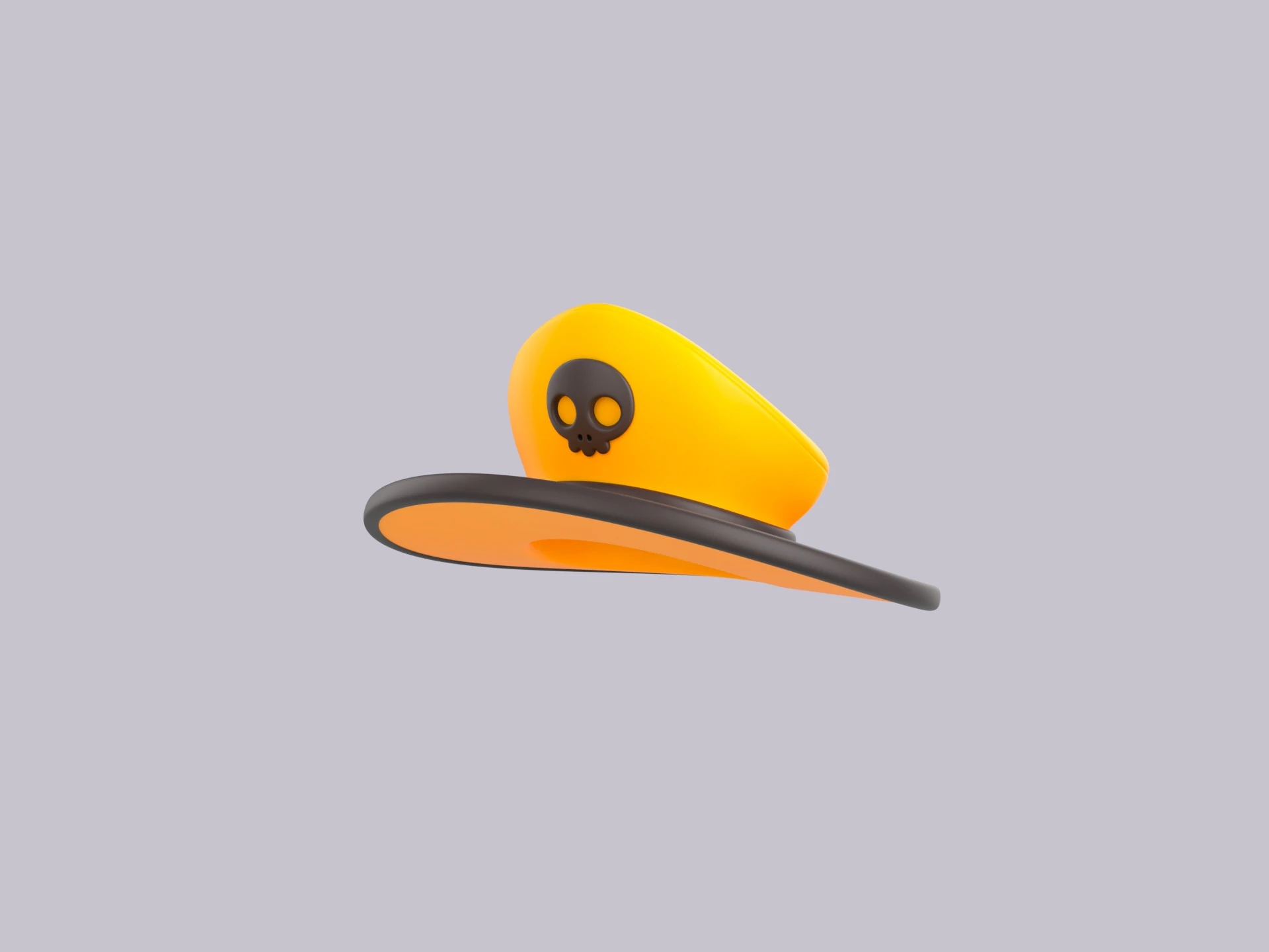 Hat790 3D Model .c4d .max .obj .3ds .fbx .stl .blend 