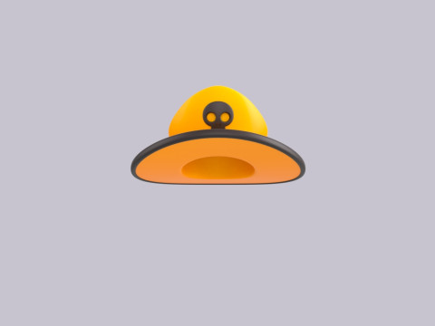 Hat790 3D 模型