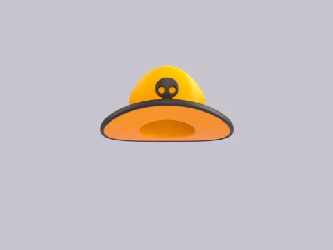 Hat790 3D Model
