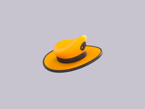 Hat790 3D 模型