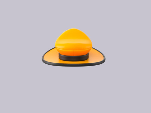 Hat790 3D 模型