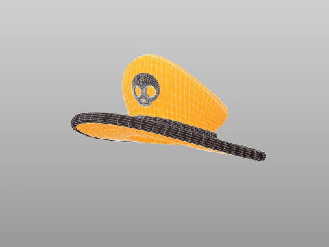 Hat790 3D Model