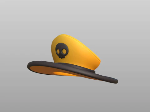 Hat790 3D Model