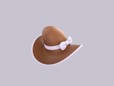 Hat791 3Dモデル