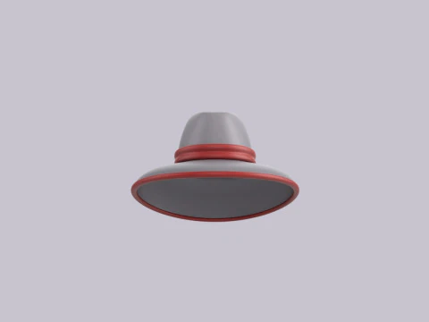 Hat792 3D Model