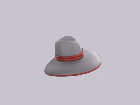 Hat792 3D Model