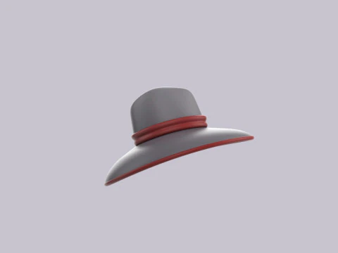 Hat792 3D Model