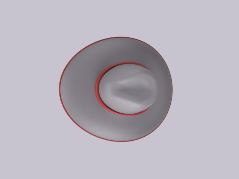 Hat792 3D Model
