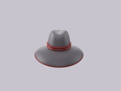 Hat792 3D Model