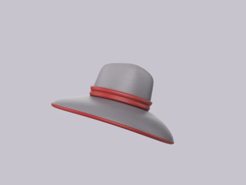 Hat792 3D Model