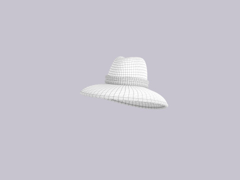 Hat792 3D Model