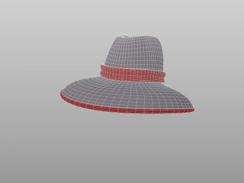 Hat792 3D Model
