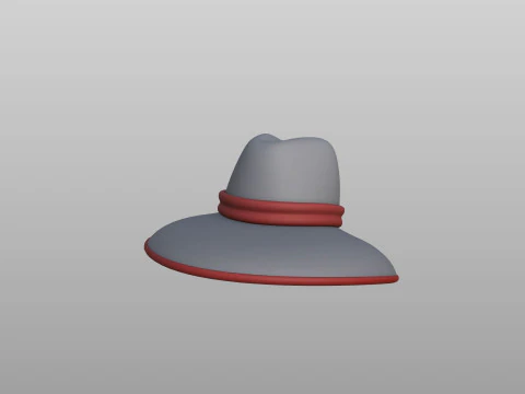 Hat792 3D Model