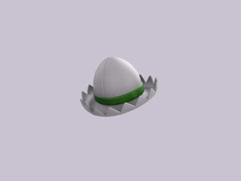 Hat793 3D 模型
