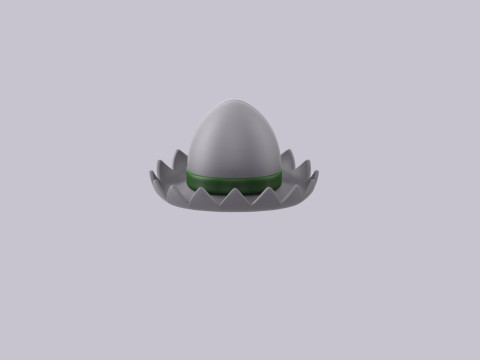 Hat793 3D 模型
