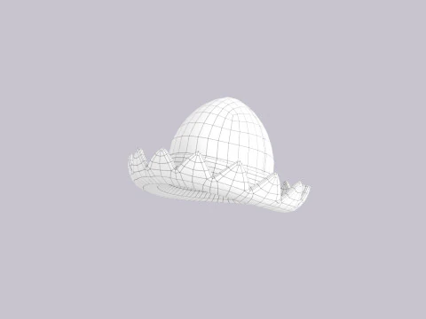 Hat793 3D Model