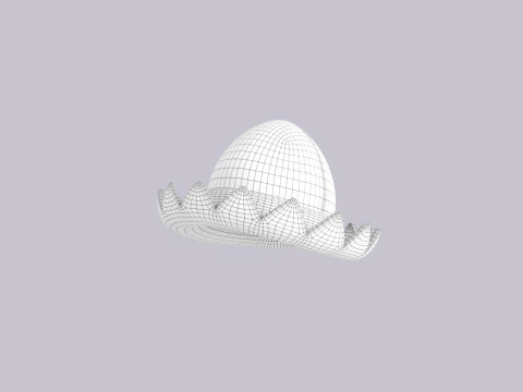 Hat793 3D Model