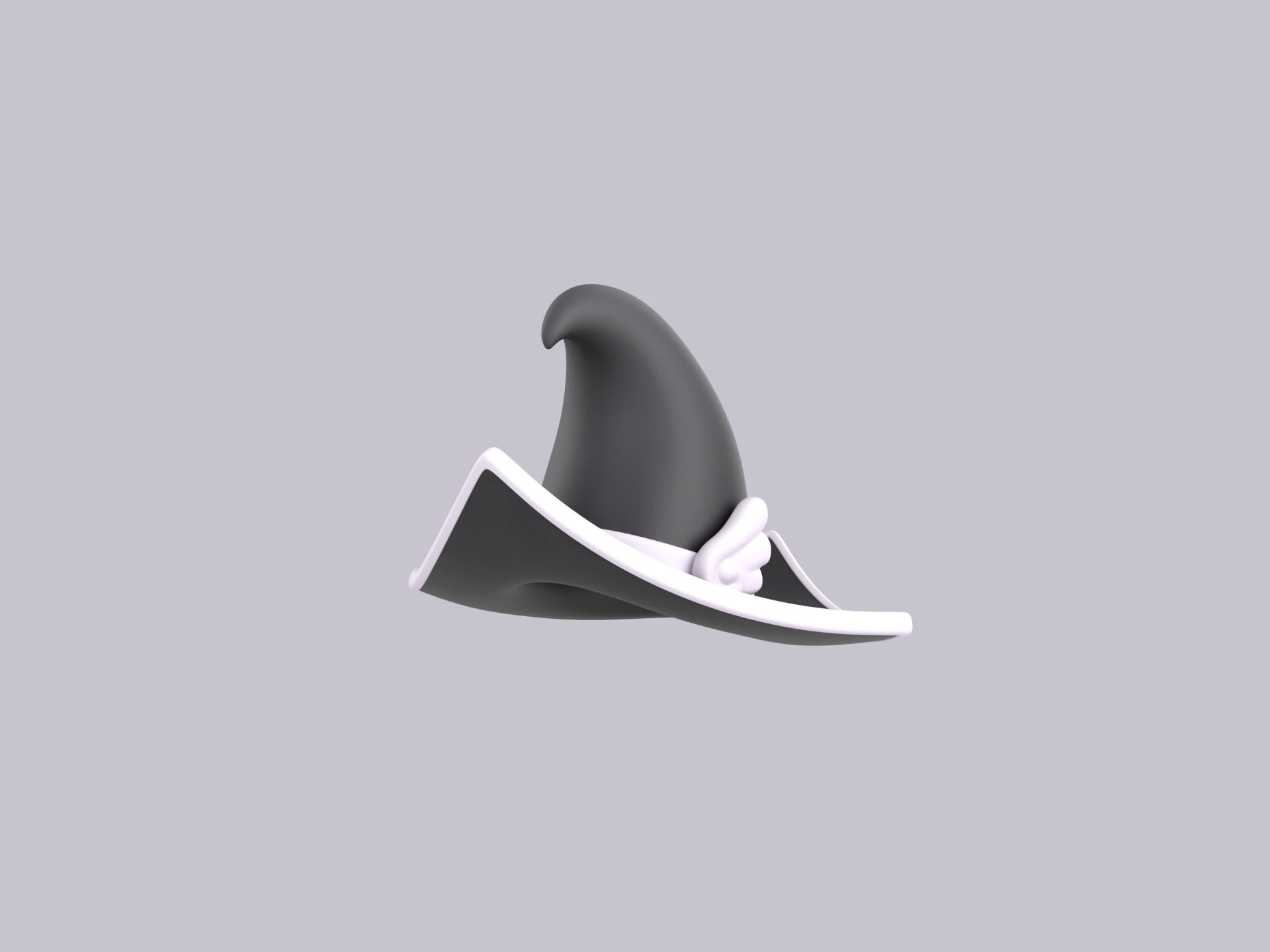 Hat794 3D Model .c4d .max .obj .3ds .fbx .stl .blend 
