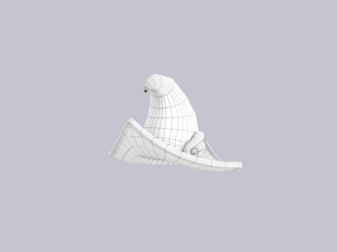 Hat794 3D Model