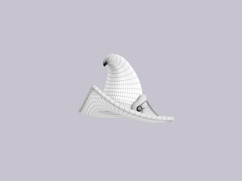Hat794 3D Model