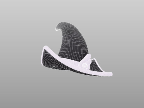 Hat794 3D Model