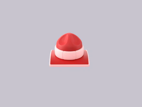 Chapeau795 Modèle 3D