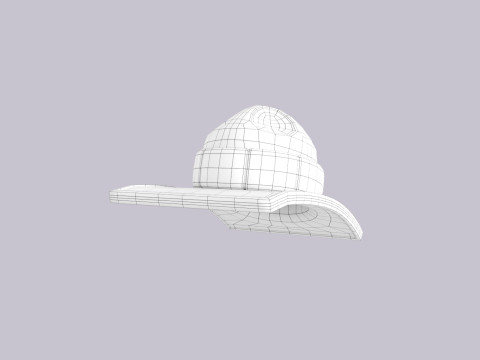 Hat795 3D 模型