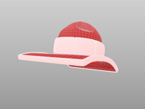 Hat795 3D 模型